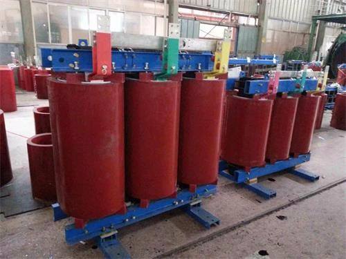 泗水SCB10-2500KVA/10KV/0.4KV干式变压器