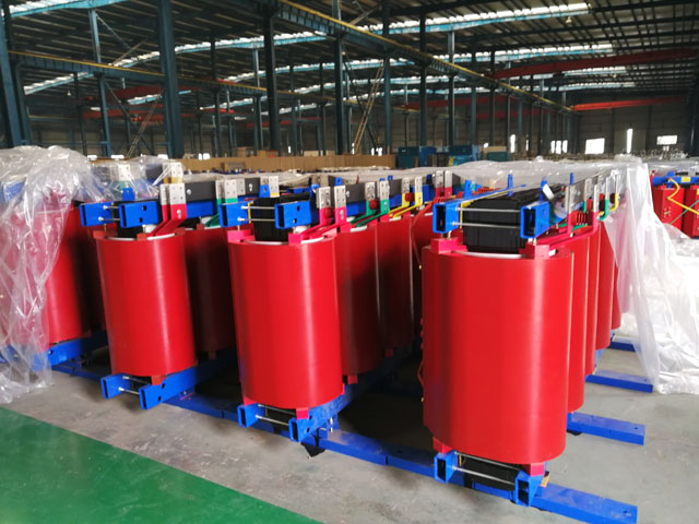 泗水3150KVA干式变压器