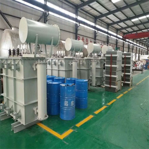 泗水S20-6300KVA油浸式变压器